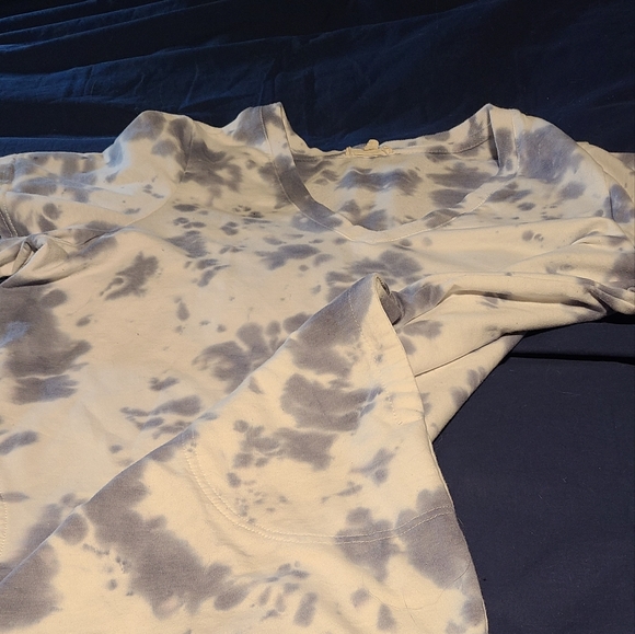 Sweatshirt Dress - 1X - Picture 2 of 7